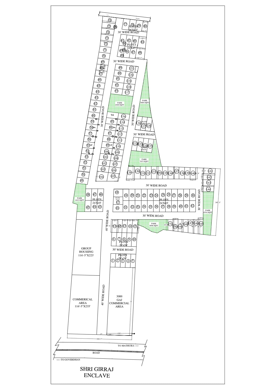 Inventory Map